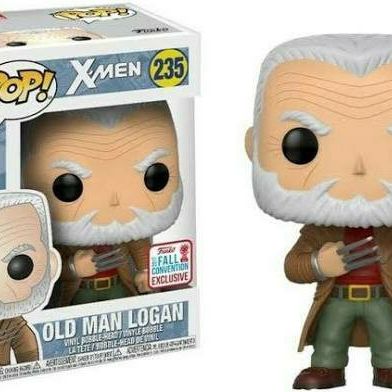 NEW Funko POP! Funko Pop! Old Man Logan 235 X-Men Fall Convention for Sale in Grand Prairie, TX