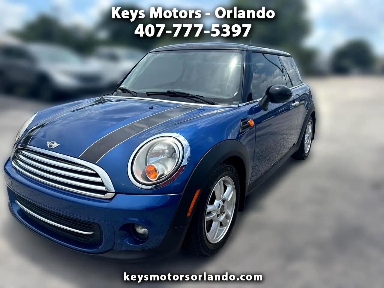 2013 Mini Hardtop