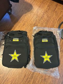 Rockstar backpacks