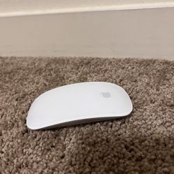 Apple Magic Mouse wireless rechargeable model A1657 but