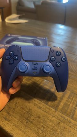 Sony DualSense Wireless Controller Icon Blue Special Edition for PS5/PC/Mac