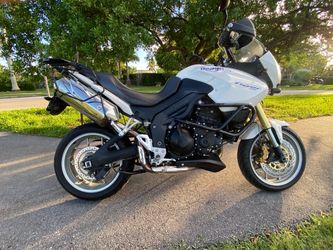 Triumph Tiger 1050 ABS - 2008