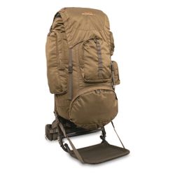 Alps Outdoors Commander + Frame And Pack