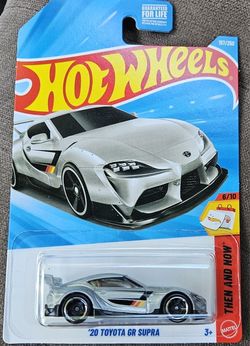 Hot Wheels Toyota GR Supra 6/10 157/250.