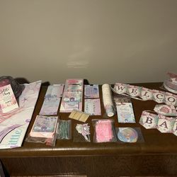 Mermaid Baby Shower 