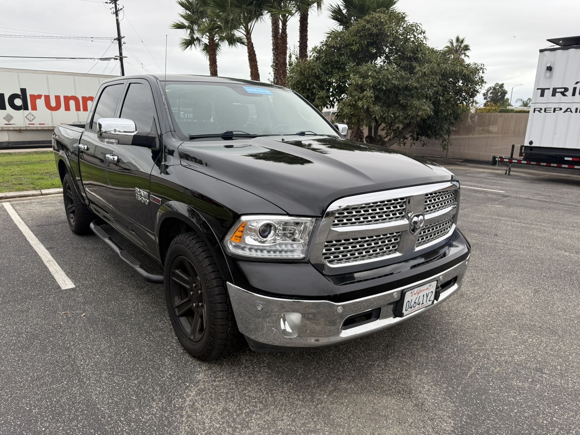 2016 Ram 2500