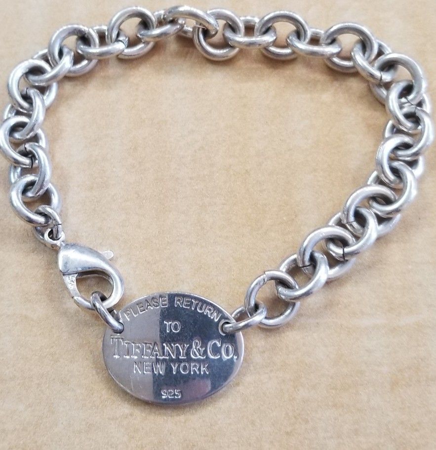 Sterling Silver Bracelet 