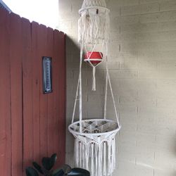 Vintage Hanging Table