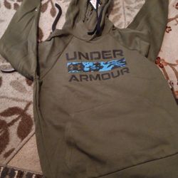 Men's Hoodies. Small. Under Armor Or NIKE. $19 EACH
