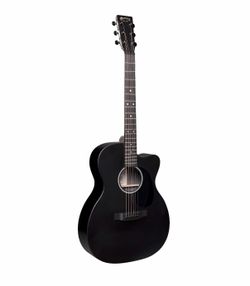 Martin X Series Style 000 Cutaway