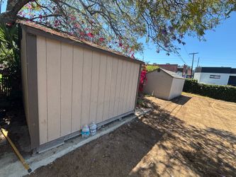 Sheds