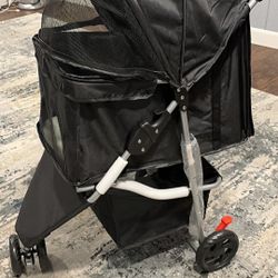 Pet Stroller New $50