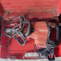 Hilti TE 700 Avr 