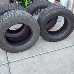 Falcon Rubitrek AT 275/65/R18