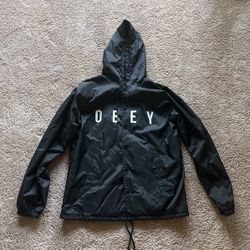 OBEY Street Jacket