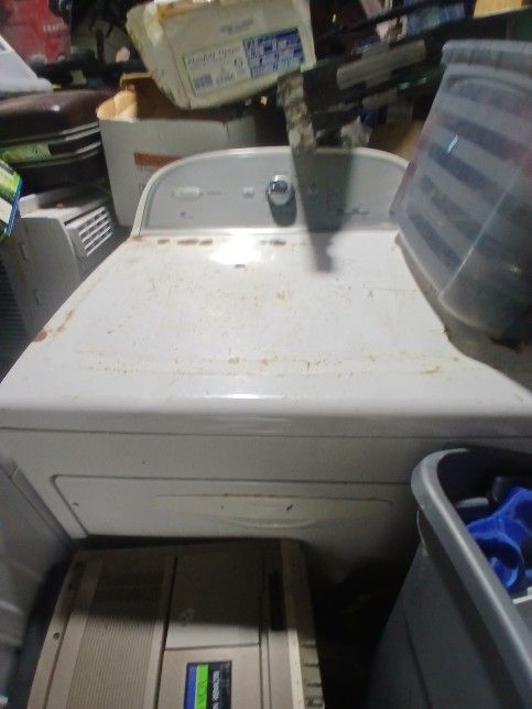 Whirlpool Cabrio Dryer