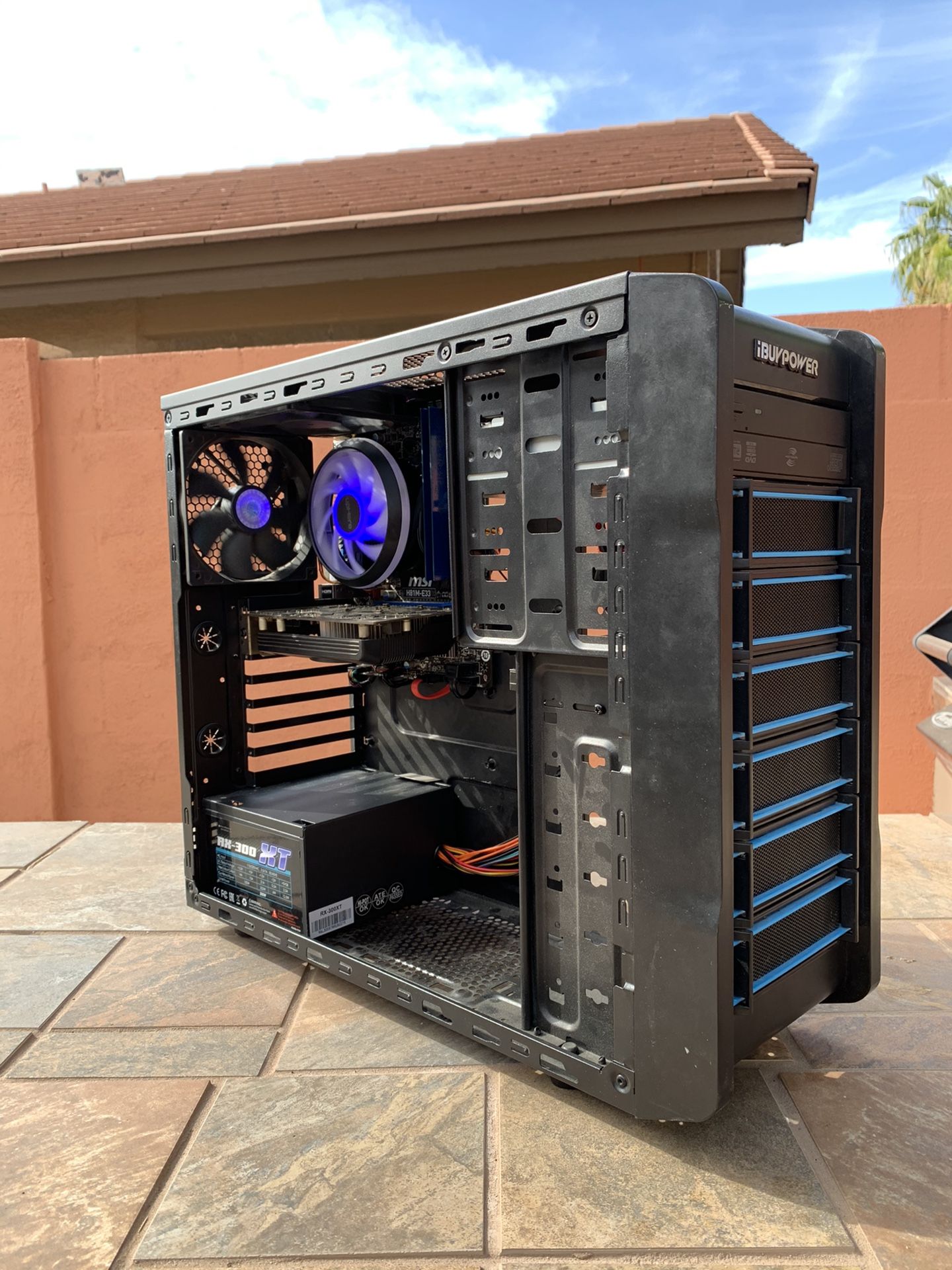 Custom Gaming PC