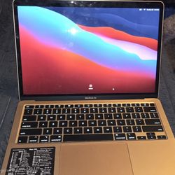 Mac Book Air Retina 13 Inch 2020