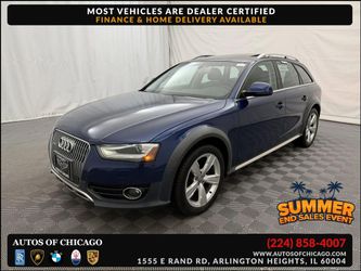 2013 Audi allroad