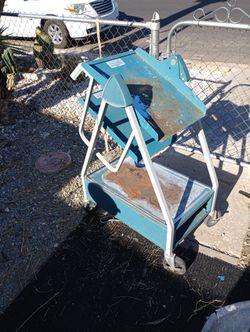 Tech Lab Cart Model 3