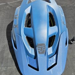 FOX MTB HELMETS (Medium)
