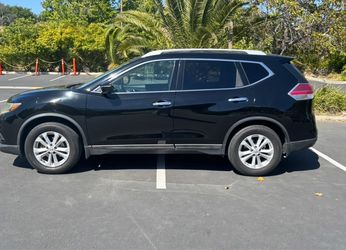 2014 Nissan Rogue