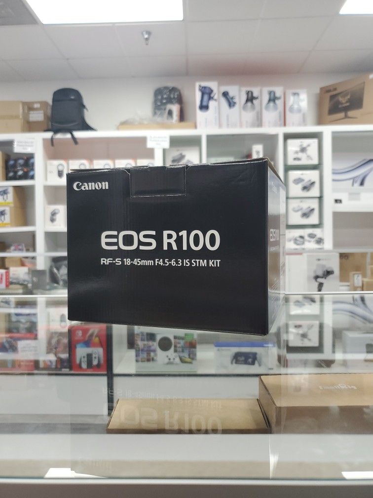 Canon R100 Kit