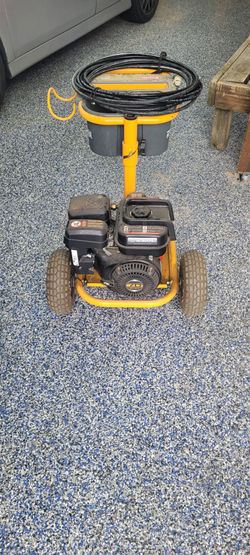 Pressure washer