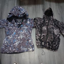 Snowcoat/Hoddies 