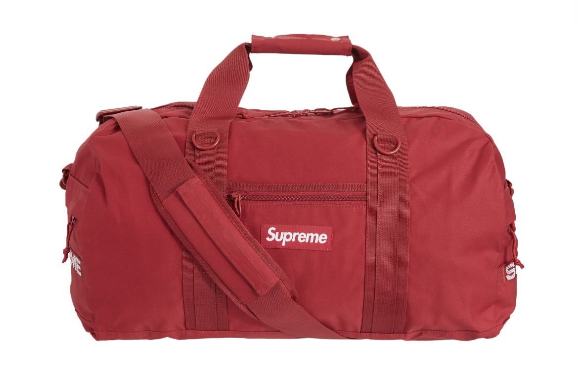 New-Supreme Duffle Bag 