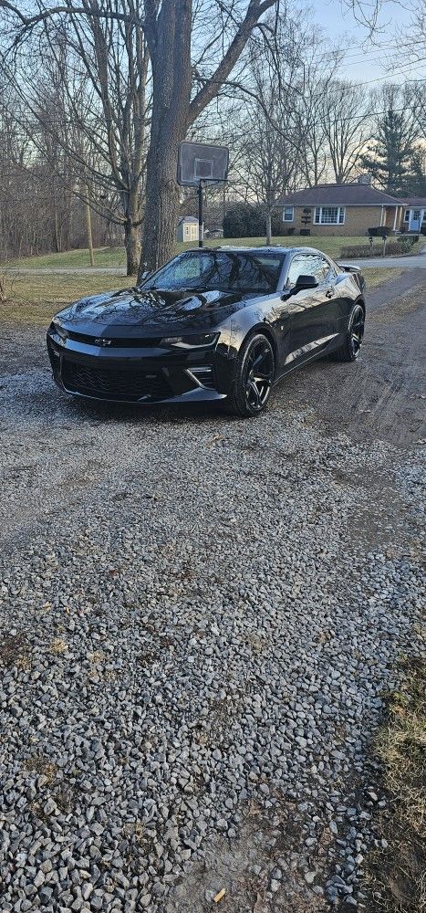 2017 Chevrolet Camaro