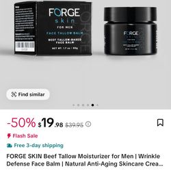 Men’s Moisturizer 