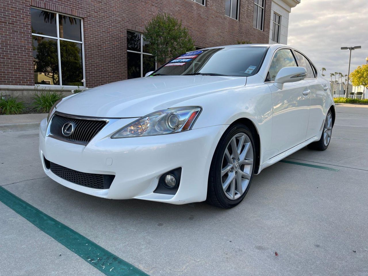 2011 Lexus IS 250