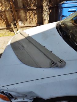 Range Rover Classic Rear Truck Cover