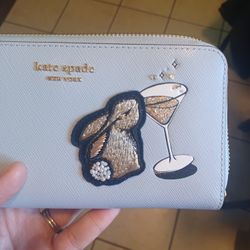 Kate Spade Bunny Wallet