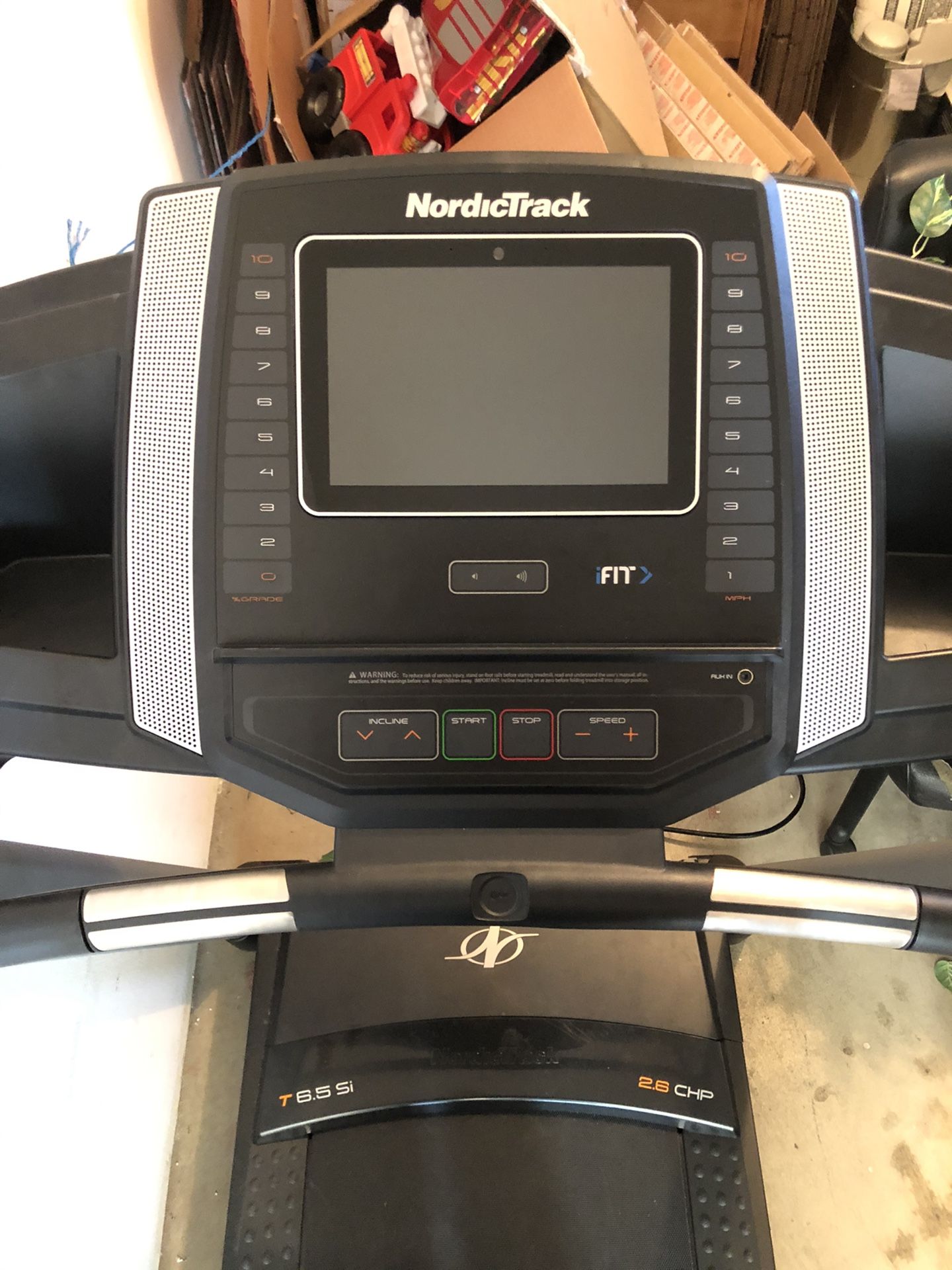 Treadmill Nordictrack T6.5 Si for Sale in Etiwanda, CA OfferUp