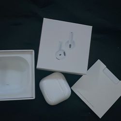 Air Pod 4s (ANC)