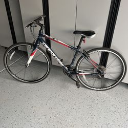 Cannondale Quick 4 Bike SM