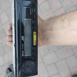 Like New JVC Bluetooth Stereo 