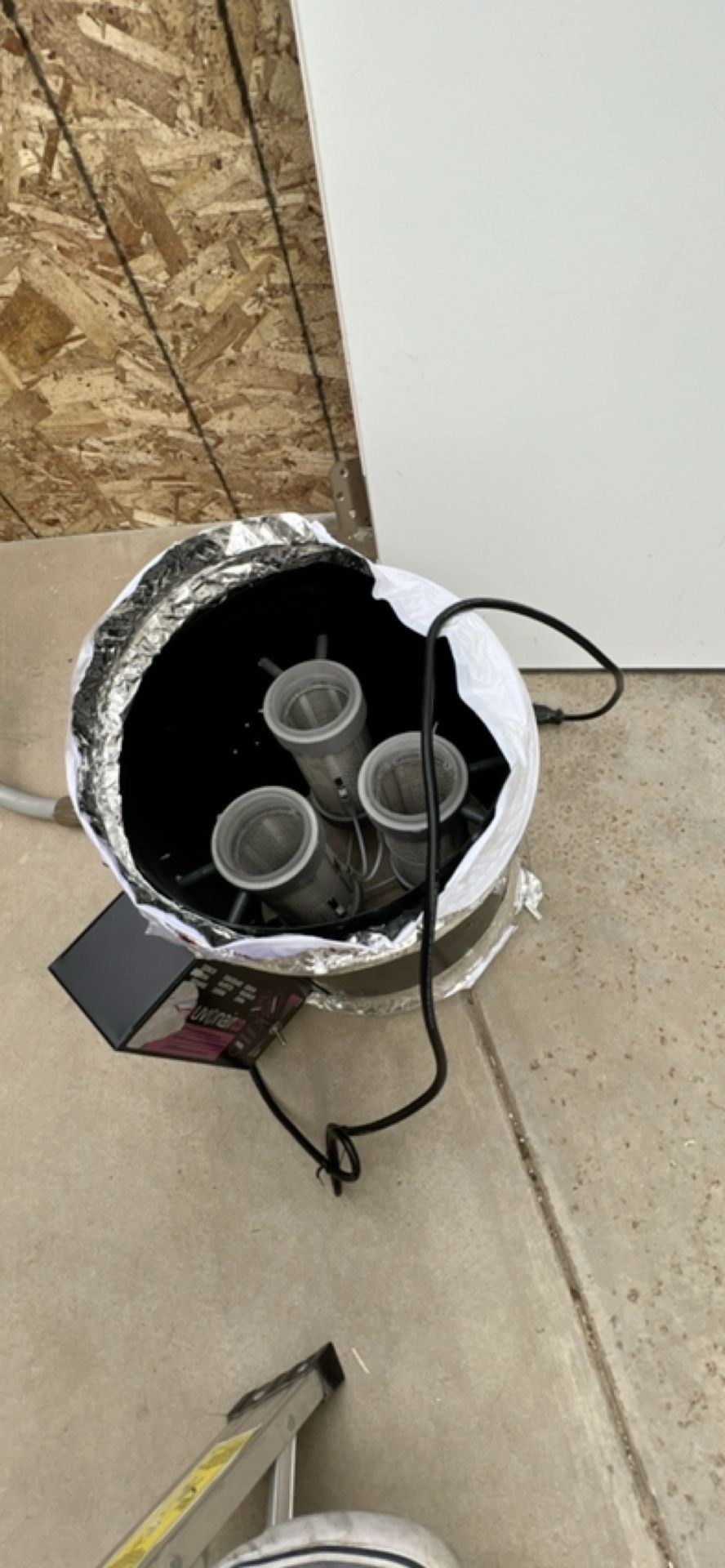 UVONAIR-CD-1200 OZONE GENERATOR