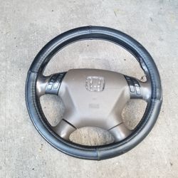 06 Honda Steering 