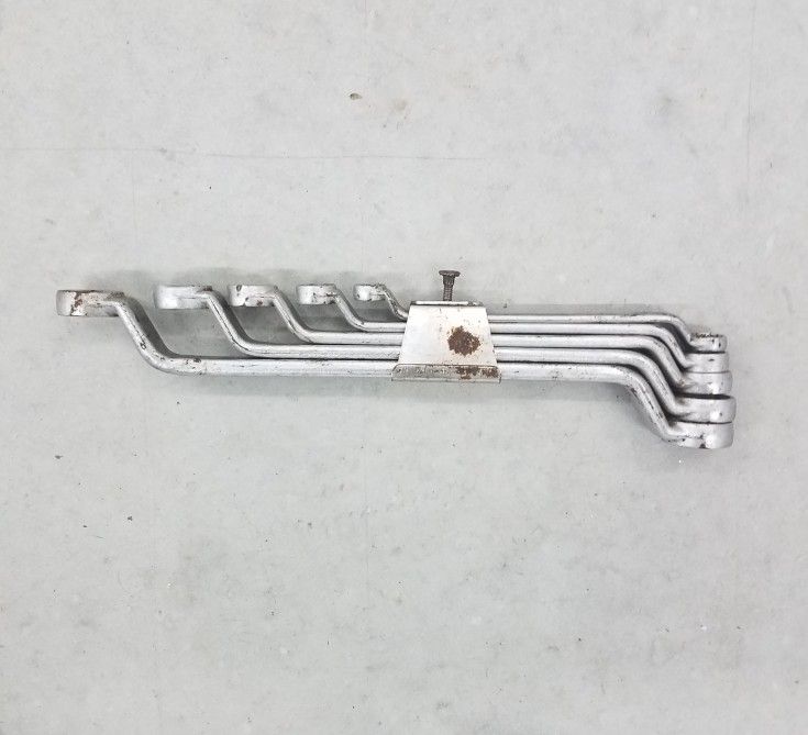 Vintage Tru-Fit Standard Wrench Set