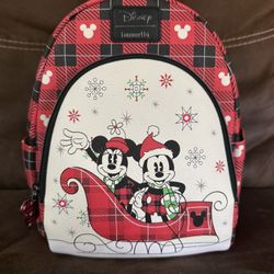 Loungefly Disney Backpack