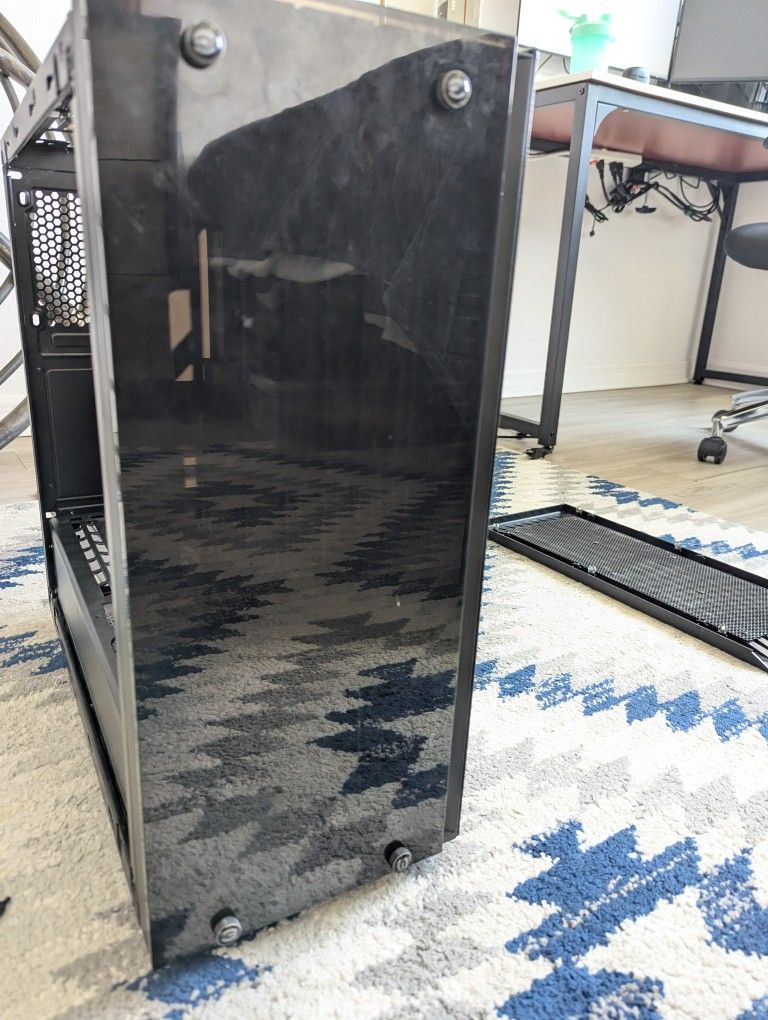 EVGA DG-73 Gaming Computer PC Case (ATX mATX DTX ITX Deep ITX support)