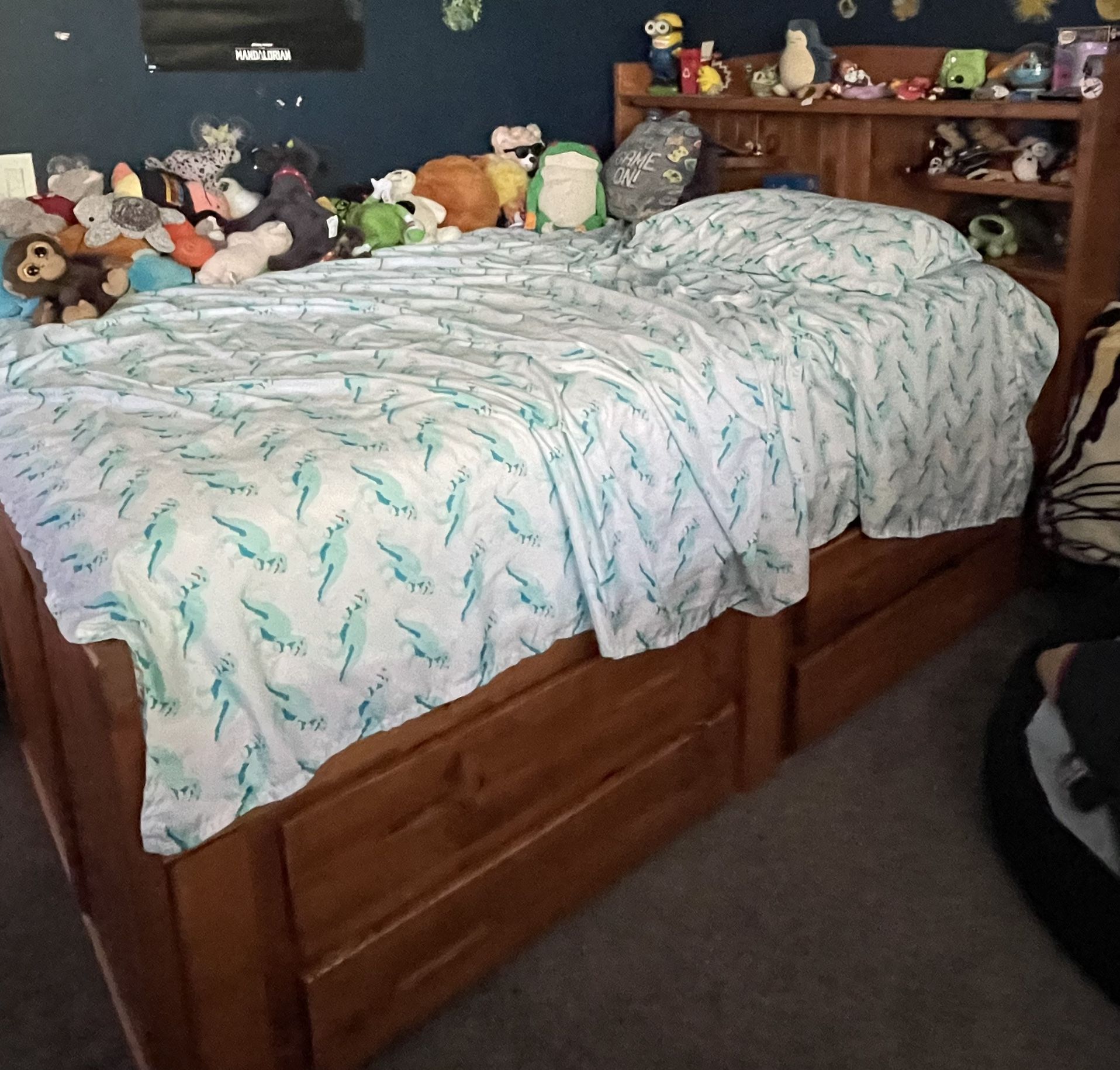 Full Size Bed