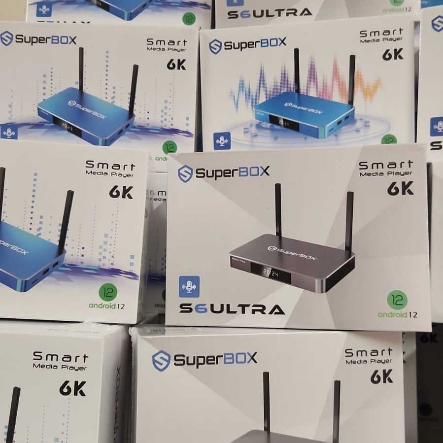 Android TV Box