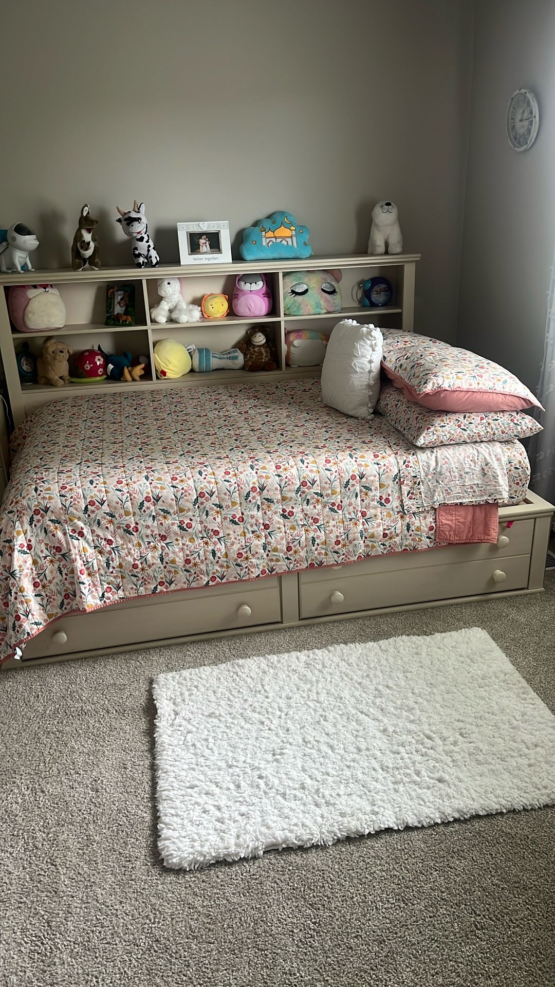 Double bed 