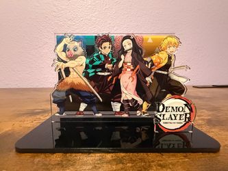 Demon slayer stand thing