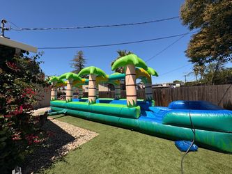 Inflatable Slip n Slide