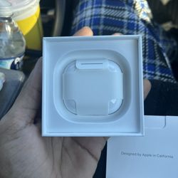 Authentic Air Pods 4 